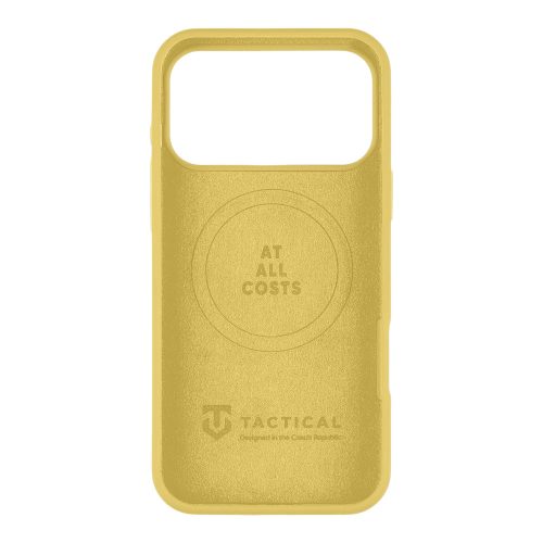 Tactical MagForce Velvet Smoothie tok, Apple iPhone 17 Pro Banana
