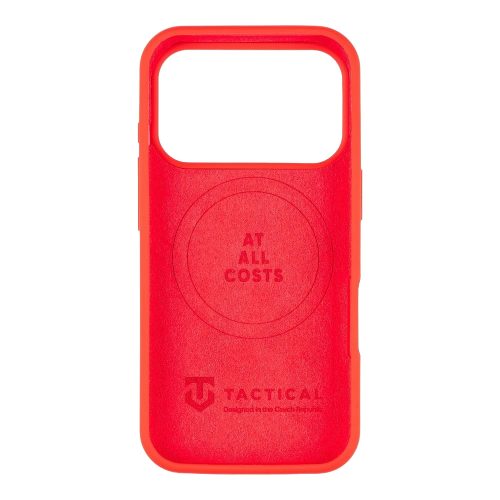Tactical MagForce Velvet Smoothie tok, Apple iPhone 17 Pro Chilli