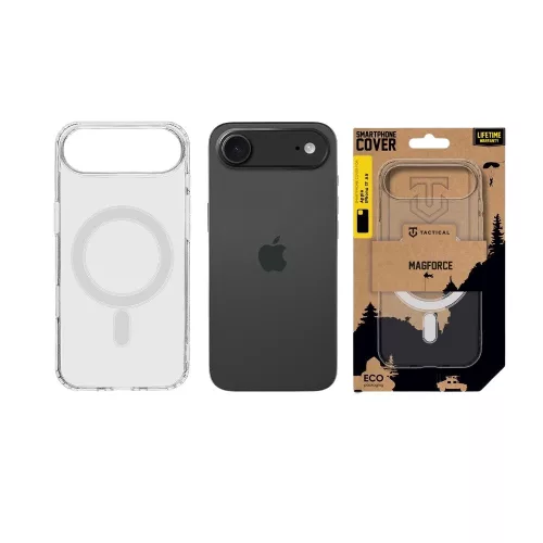 Tactical MagForce tok, Apple iPhone Air Transparent