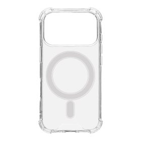 Tactical MagForce Plyo tok, Apple iPhone 17 Pro Transparent