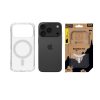 Tactical MagForce Plyo tok, Apple iPhone 17 Pro Transparent