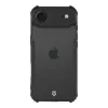 Tactical Quantum Stealth tok, Apple iPhone Air - átlátszó- fekete