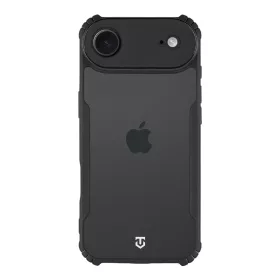   Tactical Quantum Stealth tok, Apple iPhone Air - átlátszó- fekete