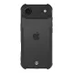 Tactical Quantum Stealth tok, Apple iPhone Air - átlátszó- fekete