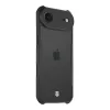 Tactical Quantum Stealth tok, Apple iPhone Air - átlátszó- fekete