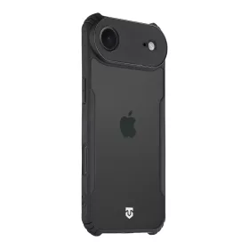   Tactical Quantum Stealth tok, Apple iPhone Air - átlátszó- fekete