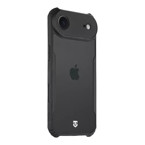 Tactical Quantum Stealth tok, Apple iPhone Air - átlátszó- fekete