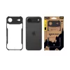 Tactical Quantum Stealth tok, Apple iPhone Air - átlátszó- fekete