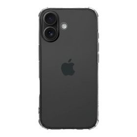 Tactical TPU Plyo iPhone 17 tok – átlátszó