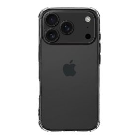 Tactical TPU Plyo iPhone 17 Pro tok – átlátszó
