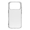 Tactical TPU Plyo iPhone 17 Pro tok – átlátszó