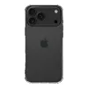Tactical TPU Plyo iPhone 17 Pro Max / 18 Pro Max tok – átlátszó