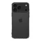 Tactical TPU Plyo iPhone 17 Pro Max / 18 Pro Max tok – átlátszó
