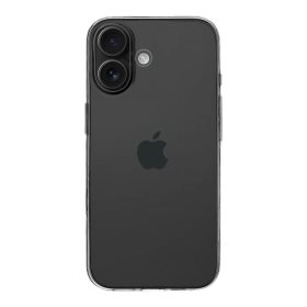 Tactical TPU iPhone 17 tok – átlátszó