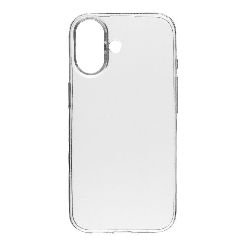 Tactical TPU iPhone 17 tok – átlátszó