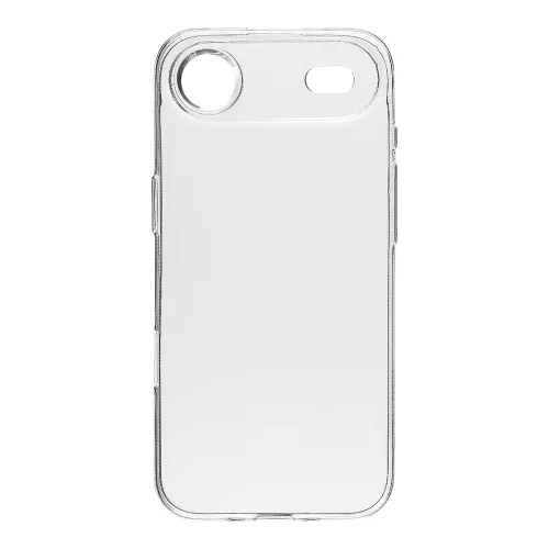 Tactical TPU iPhone Air tok – átlátszó