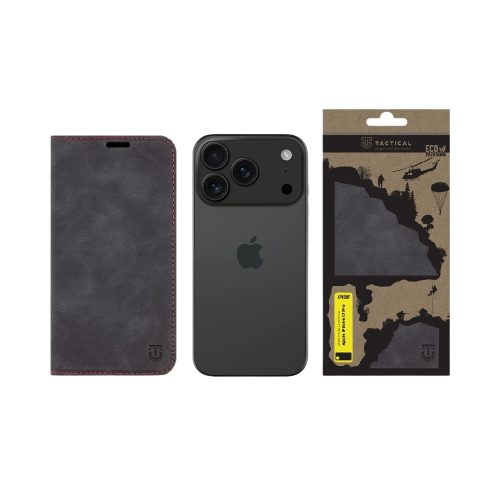 Tactical Xproof pro Apple iPhone 17 Pro - fekete Hawk