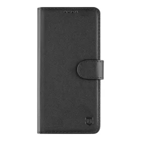 Tactical Field Notes pro Apple iPhone 17 - fekete