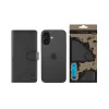 Tactical Field Notes pro Apple iPhone 17 - fekete