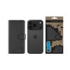 Tactical Field Notes pro Apple iPhone 17 Pro - fekete