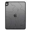 Tactical Warthog tok – Apple iPad Air 11 (2024/2025) – aszfaltszürke