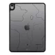 Tactical Warthog tok – Apple iPad Air 11 (2024/2025) – aszfaltszürke