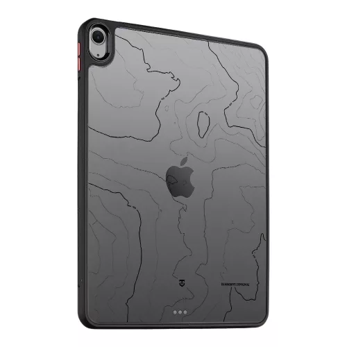 Tactical Warthog tok – Apple iPad Air 11 (2024/2025) – aszfaltszürke