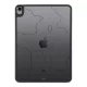 Tactical Warthog tok – Apple iPad Air 10.9 (2020/2022) – aszfaltszürke