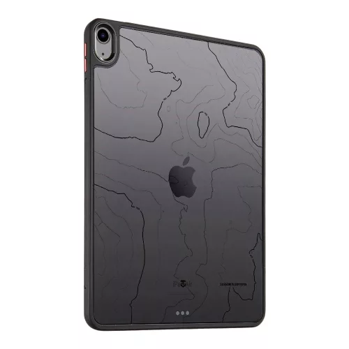 Tactical Warthog tok – Apple iPad Air 10.9 (2020/2022) – aszfaltszürke