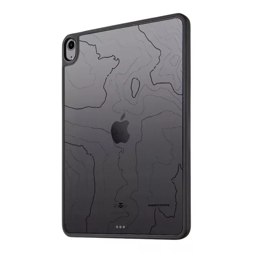 Tactical Warthog tok – Apple iPad Air 10.9 (2020/2022) – aszfaltszürke