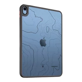   Tactical Warthog tok – Apple iPad 11 2025/2026 / 10.9 (2022) – aszfaltszürke