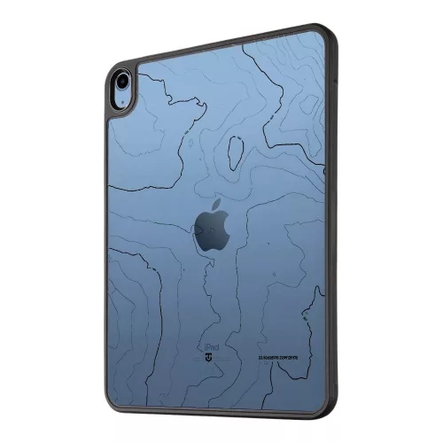 Tactical Warthog tok – Apple iPad 11 2025/2026 / 10.9 (2022) – aszfaltszürke