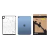 Tactical Warthog tok – Apple iPad 11 2025/2026 / 10.9 (2022) – aszfaltszürke
