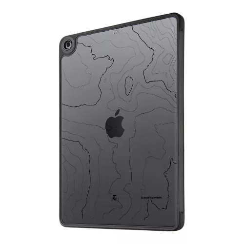 Tactical Warthog tok – Apple iPad 10.2 (2019/2020/2021) – aszfaltszürke