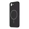 OBAL:ME MagNetix Matte TPU tok, Apple iPhone 16e / 17e - Black