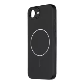   OBAL:ME MagNetix Matte TPU tok, Apple iPhone 16e / 17e - Black