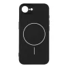 OBAL:ME MagNetix Matte TPU tok, Apple iPhone 16e / 17e - Black