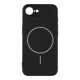  OBAL:ME MagNetix Matte TPU tok, Apple iPhone 16e / 17e - Black
