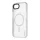 OBAL:ME MagNetix Bumper tok, Apple iPhone 16e / 17e - White