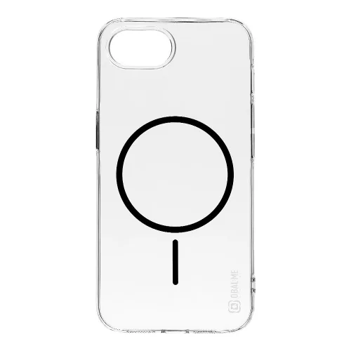 OBAL:ME MagNetix Limpid tok, Apple iPhone 16e / 17e - Transparent