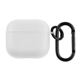 Obal:Me GhostCase tok, AirPods 4