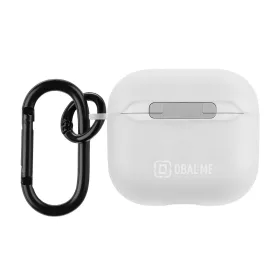 Obal:Me GhostCase tok, AirPods 4