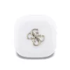 Guess 4G Metal Logo vezeték nélküli fülhallgató – fehér