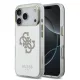 Guess PC/TPU Mirror 4G Glitter Logo MagSafe tok, iPhone 17 Pro Max - arany