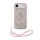  Guess PU 4G Metal Logo pántos iPhone Air - rózsaszín