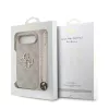  Guess PU 4G Metal Logo pántos iPhone Air - rózsaszín