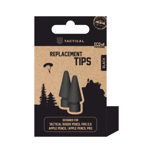 Tactical Roger Pencil Pro 2.0 Póthegyek  - fekete