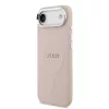 Guess PU Saffiano MagSafe tok, iPhone Air - rózsaszín