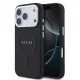 Guess PU Saffiano MagSafe tok, iPhone 17 Pro Max - fekete