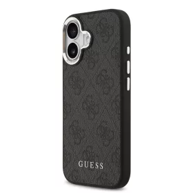 Guess 4G MagSafe tok, iPhone 17 - fekete